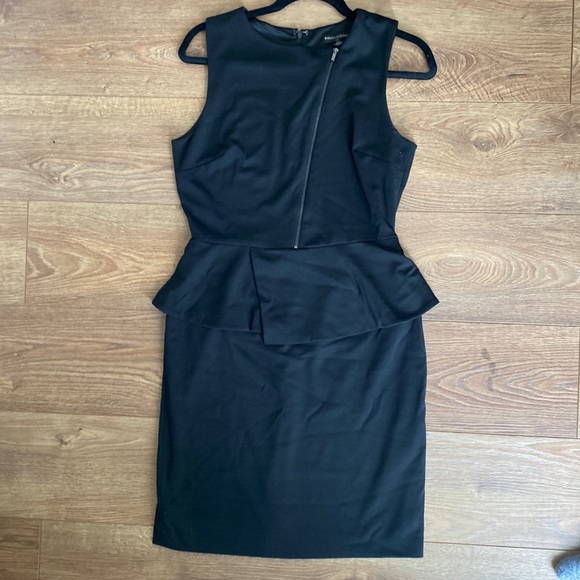 Banana republic little black dress size 8 - Picture 1 of 3